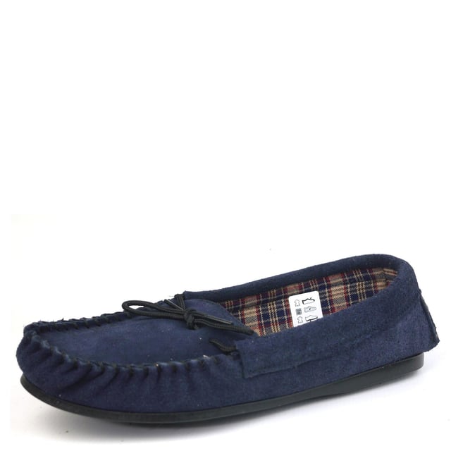 Men's outdoor moccasins online