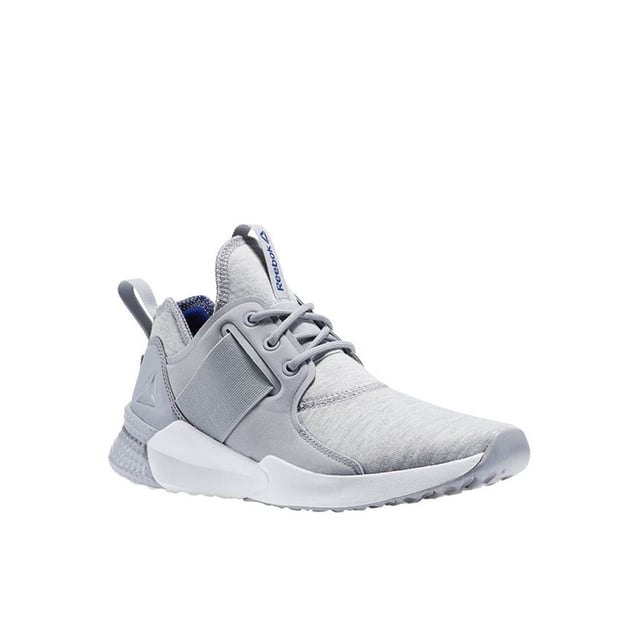 Reebok Guresu 1.0 Lace Up Grey Synthetic Womens Trainers BS5918