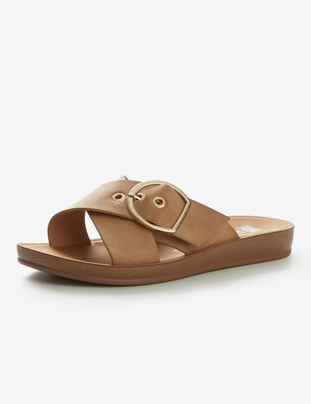 Michael kors shop tori sandal