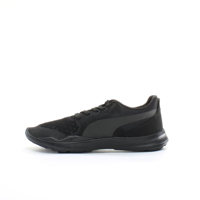Puma Duplex Evo Mens Black Synthetic Mens Lace Up Trainers 361383 04