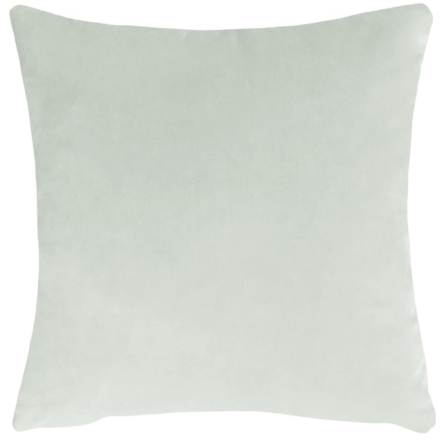 Add touch of luxe to your interior with this, rich coloured and tonal botanic printed design. This cushion will sit perfect on any sofa or bed and the soft Faux-velvet finish will instantly add luxury to any type of décor.