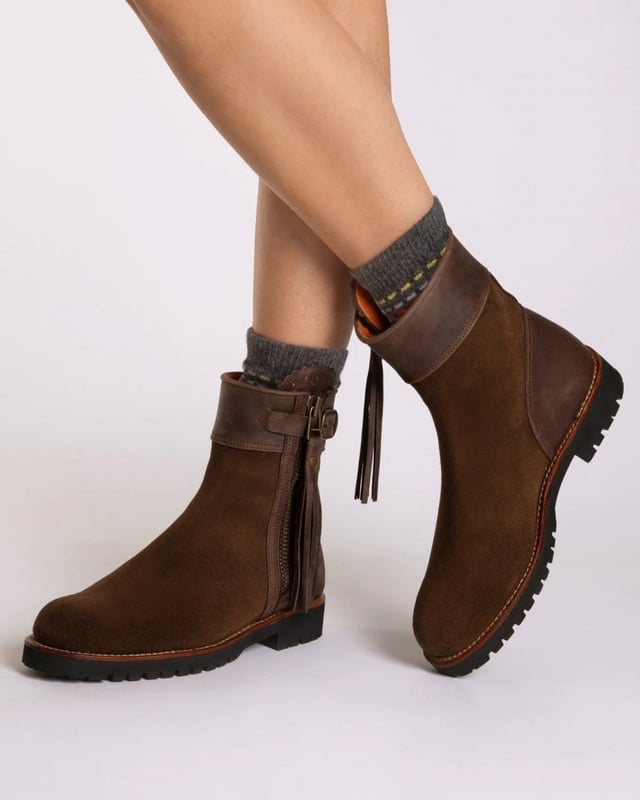Penelope chilvers inclement deals tassel boot