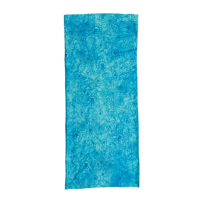 Originales multifunktionales Höschen Buff, das Vielseitigkeit und Komfort bei jeder Outdoor-Aktivität bietet.

 Hauptmerkmale:

 - Multifunktional, kann als Schal, Stirnband, Maske, Mütze oder Bandana verwendet werden.
 -Unisex.
 - Elastischer Halstuch.
 - Vielseitig.
 - Schlauchförmiger Buff ohne Nähte, sorgt für eine bequeme Passform und beugt Hautirritationen vor.
 - Hergestellt aus recycelten Materialien.
 - Bietet einen Sonnenschutzgrad von 50 UPF.
 - Schützt vor Kälte, Wind und Sonne und eignet sich perfekt für Outdoor-Sportarten.
 - Einheitsgröße.
 - Für Erwachsene konzipiert.
 - Ideal zum Tragen das ganze Jahr über.
 - Erhältlich in einer Vielzahl von Farben und Drucken mit dem Buff-Logo, das die Qualität der Marke hervorhebt.

 Ein funktionelles und praktisches Kleidungsstück für alle, die bei jedem Abenteuer Komfort und Schutz suchen.
 Maßnahmen: 22,3X53cm
 Komposition: 95 % recyceltes Polyester, 5 % Elastan
 Pflege:
- Maschinenwäsche max. bei 40 °C.
 - Vermeiden Sie die Verwendung von Weichspülern.
 - Verwenden Sie kein Bleichmittel.
 - Benutzen Sie keinen Trockner.
 - Kein Bügeln.