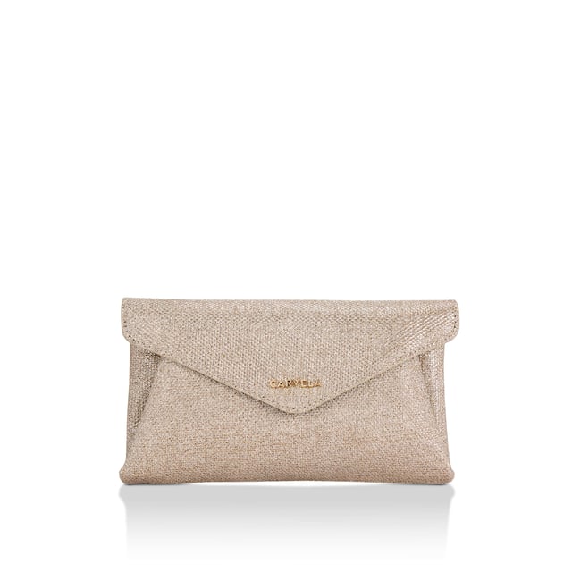 Carvela grey new arrivals clutch bag