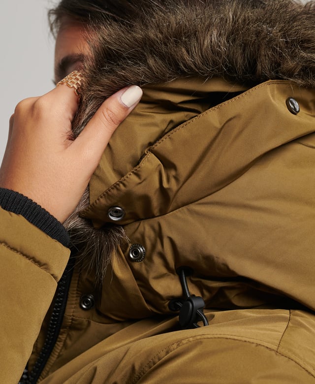 Ashley on sale everest parka