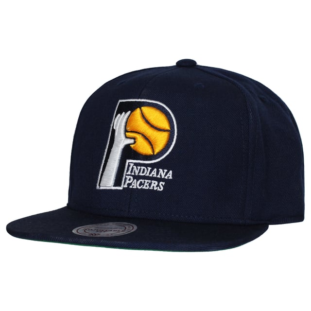 Mitchell y Ness Indiana Pacers Brima de lana Menora de la Marina Solid Cap Mn Hwc NL15Z Indpac Nvy, una gorra elegante y auténtica de Mitchell & Ness diseñada para representar a los Indiana Pacers, un equipo de la NBA con una rica historia de baloncesto. Esta tapa cuenta con un borde plano y está hecho con material de lana de alta calidad para un aspecto clásico y atemporal.

Características clave:

Diseño de Indiana Pacers: The Cap rinde homenaje a los Indiana Pacers, un icónico equipo de la NBA conocido por su apasionada base de admiradores y su patrimonio de baloncesto.

Color azul marino: la tapa viene en un color azul marino clásico, que ofrece un aspecto sofisticado y versátil que combina bien con varios atuendos.

Flat Brim: la tapa presenta un borde plano, que proporciona un toque moderno y de moda a su diseño.

Material de lana: hecho con material de lana de alta calidad, la tapa ofrece una sensación duradera y premium.

Branding de Mitchell & Ness: el límite lleva la auténtica marca de Mitchell & Ness, que representa el compromiso de la marca con la calidad y el patrimonio.

Ajuste estructurado: la tapa está diseñada con un ajuste estructurado para una sensación cómoda y segura en su cabeza.

Cierre ajustable Snapback: la tapa viene con un cierre ajustable de Snapback, lo que le permite personalizar el ajuste para un tamaño perfecto.

Logotipo auténtico: el CAP presenta el auténtico logotipo de los Indiana Pacers, que muestra su apoyo al equipo y su historia.

Celebre su amor por los Pacers de Indiana y muestre el orgullo de su equipo con el Mitchell & Ness Indiana Pacers Flat Brim Navy Wool Solid Cap Mn HWC NL15Z Indpac Nvy. Ya sea que sea un fanático dedicado de los Pacers o aprecie la elegante ropa de cabeza, esta gorra ofrece un aspecto de moda y deportivo mientras representa el rico patrimonio de baloncesto del equipo. Apoye a los Pacers de Indiana con esta auténtica y clásica gorra de Mitchell & Ness.
