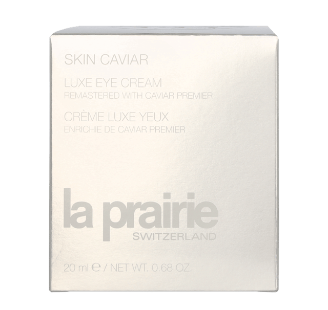 La Prairie Skin Caviar Luxe Eye Cream