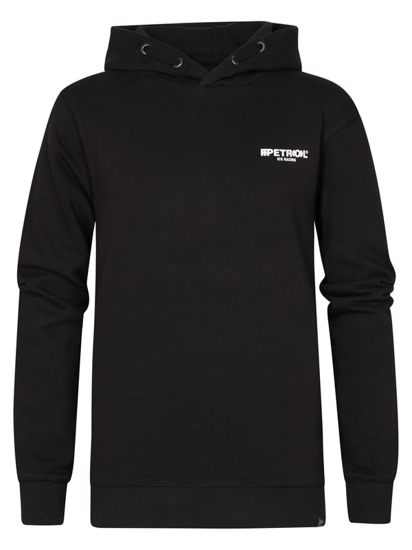 Lässiger Hoodie mit dezentem Logoprint auf der Brust und normaler Passform. Dieser Hoodie hat eine Kapuze mit Tunnelzug, eine Kängurutasche und gerippte Ärmelbündchen. Hergestellt aus 100 % Baumwolle. Du kannst dich nicht zwischen zwei Größen entscheiden? Dann wähle die größere Größe. Lässiger HoodieDezenter LogoprintNormale PassformKapuze mit TunnelzugKängurutasche100 % Baumwolle