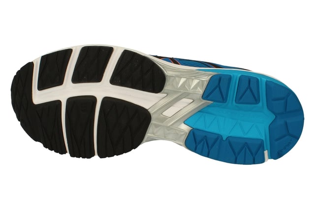 Asics Gt-Xpress Mens 1011A143  - Race Blue Shocking Orange 400