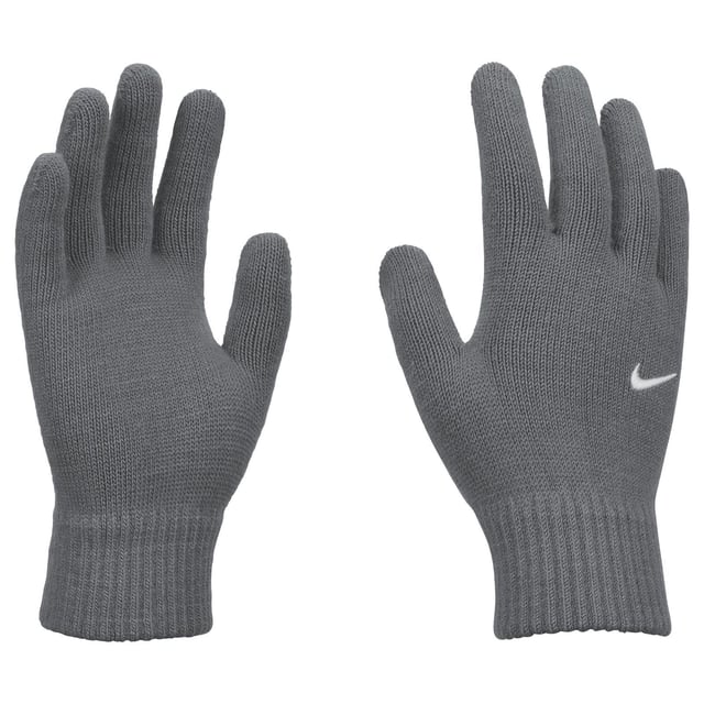 95% Acrylic, 5% Spandex. Fabric: Knitted, Soft Touch, Stretch. Snug Fit. Design: Logo, Swoosh.