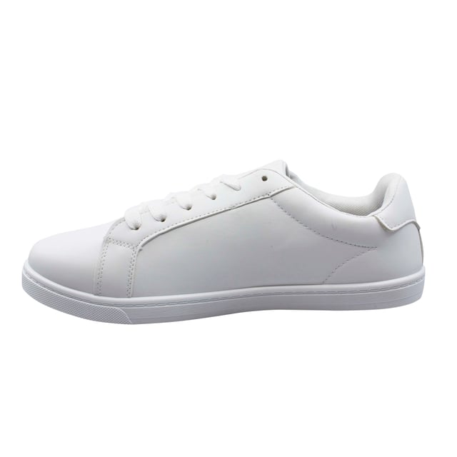 Ben Sherman Gino Mens White Trainers
