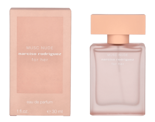 Narciso Rodriguez For Her Musc Nude Edp Spray