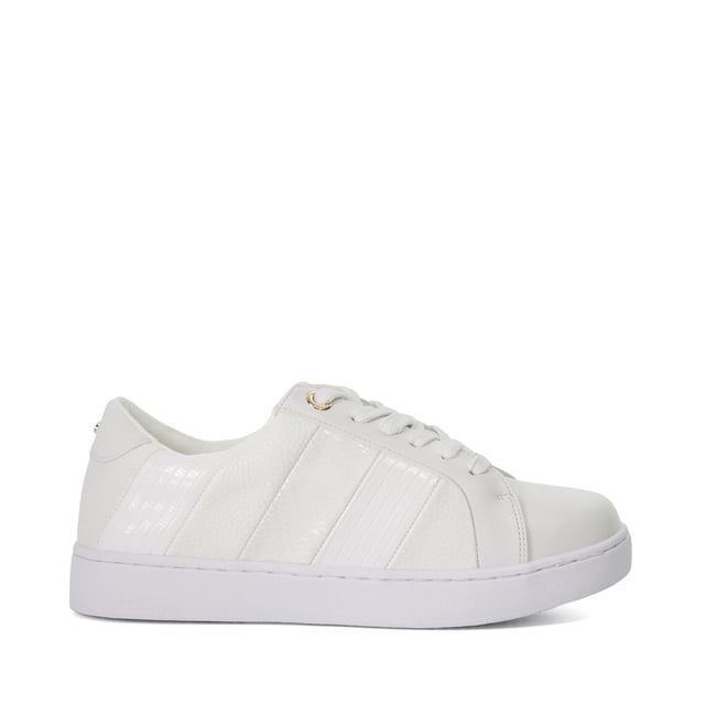 Dune Ladies Eilans - Chunky Flatform Lace Up Trainers