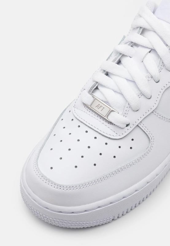 White air shop force 1s men