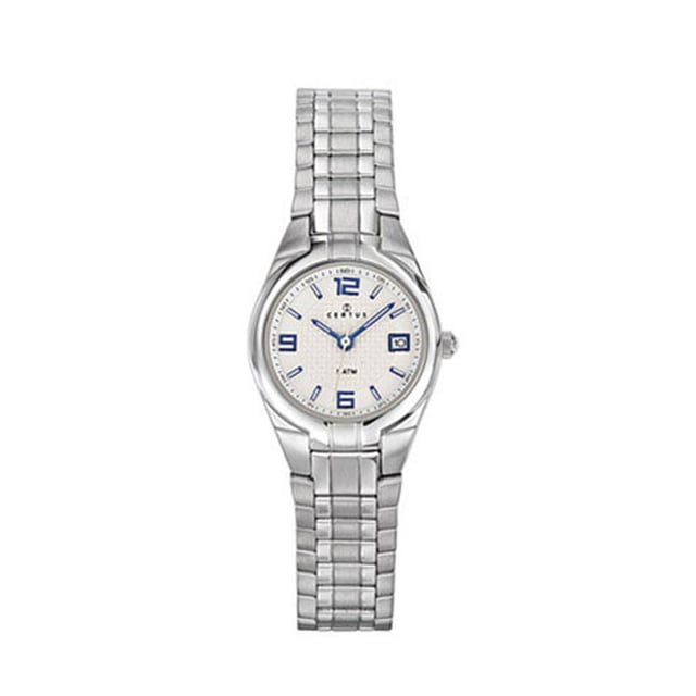 Certus: Womens White Watch