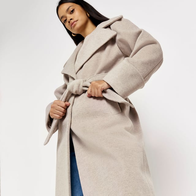 River island coat sale hotsell ladies