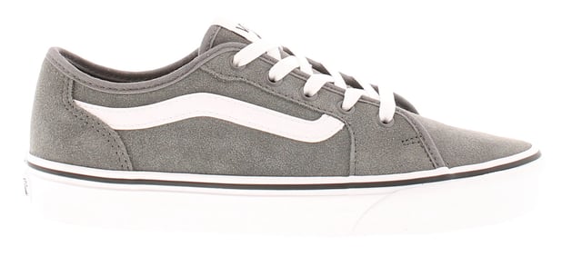 Vans ladies black clearance pumps