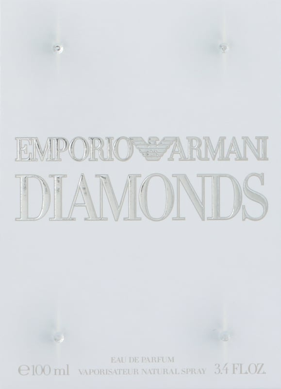 Armani Emporio Diamonds voor dames Edp Spray
