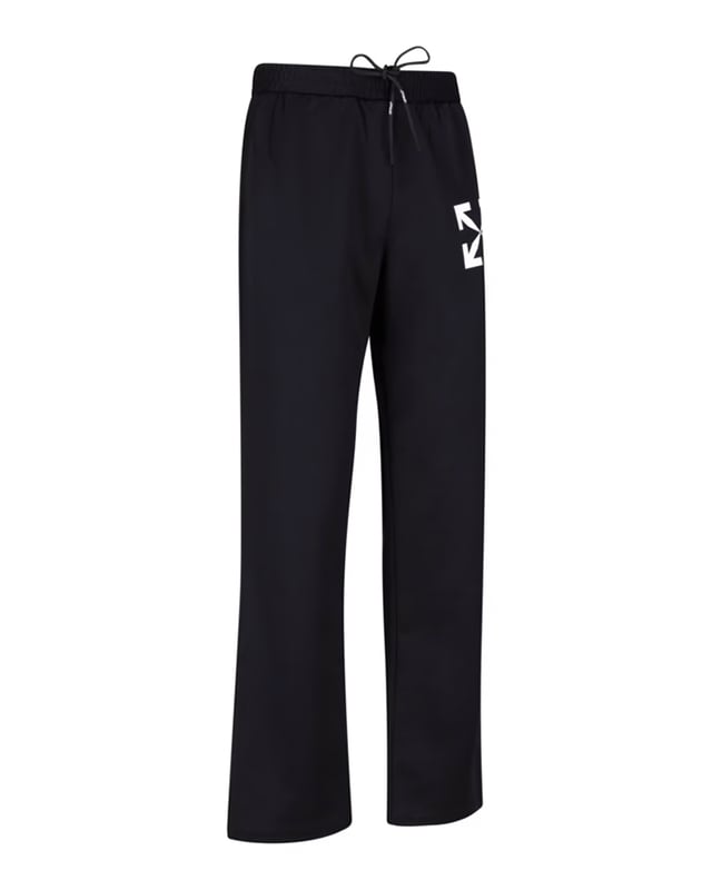 Off white mens joggers clearance