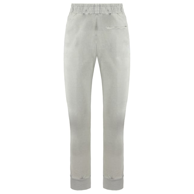 Criminal Damage Stretch  Essential Distress Mens Grey Track Pants EDJWPG20 GREY