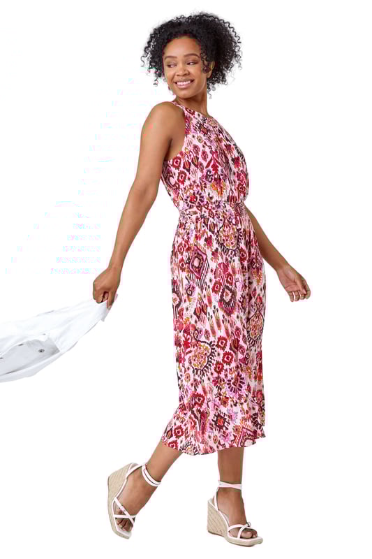 Aztec shift sale dress