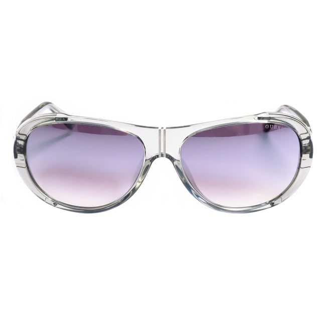 Estas gafas de mujer tienen una forma ovalada.
El material principal utilizado en la fabricación de estas gafas es el acetato.
Las patillas de estas gafas están fabricadas en acetato, incluye logo de Guess.
100% Protección UV.
Cristales antirreflejo.
Incluye los certificados de autenticidad y garantía.
 Medidas: Alto lente: 47 mm. Ancho lente: 62 mm. Puente: 16 mm. Patillas: 135 mm.
 Composición: Acetato
 Cuidados:
Utiliza un paño de microfibra suave y limpio para limpiar tus gafas de sol. Este tipo de paño no rayará los lentes.
Evita usar productos de limpieza abrasivos, detergentes, alcohol o acetona, ya que pueden dañar los lentes y los tratamientos antirrefleja