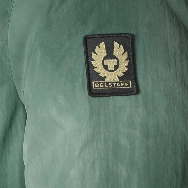 Belstaff bomber jacket green store