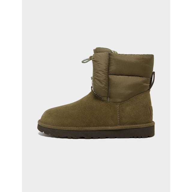 Ugg classic mini best sale olive