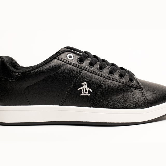 Original penguin outlet steadman trainers