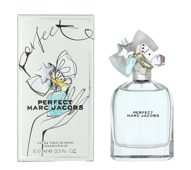 Marc Jacobs Perfect Edt Spray