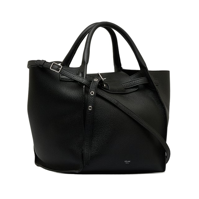 Celine small big bag black deals
