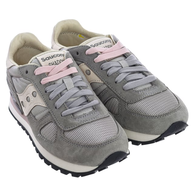 Saucony shadow womens grey discount