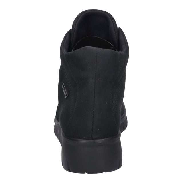 Nuestro botín fantasía están cálidamente forrado con textil para la temporada de frío. El práctico cordón deportivo proporciona una buena sujeción del pie al caminar y al estar de pie. La tecnología TopDryTex hace que el zapato sea transpirable al mismo tiempo. Puedes cambiar la plantilla removible en un abrir y cerrar de ojos. El método de fabricación Strobel se utiliza normalmente para los sneakers y hace que el zapato sea especialmente ligero. Calais 80 ofrece a los pies un ajuste extra gracias a el ancho G. ¡Déjate acompañar por Calais 80 en tu tiempo libre!