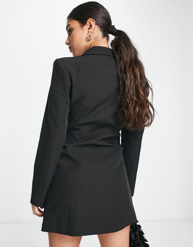 Black blazer clearance miss selfridge