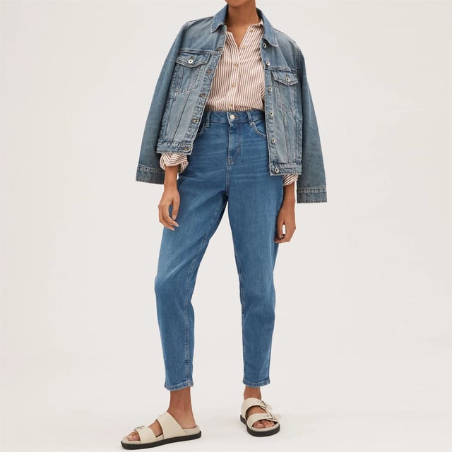 M&s womens new arrivals jeans sale