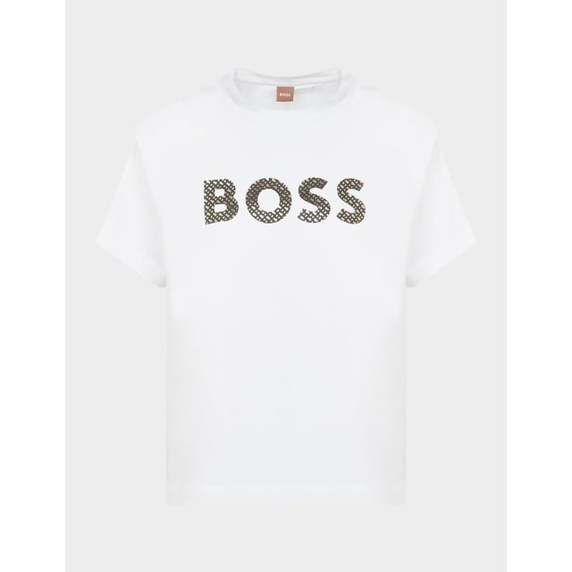 Hugo boss t shirt dames 2025
