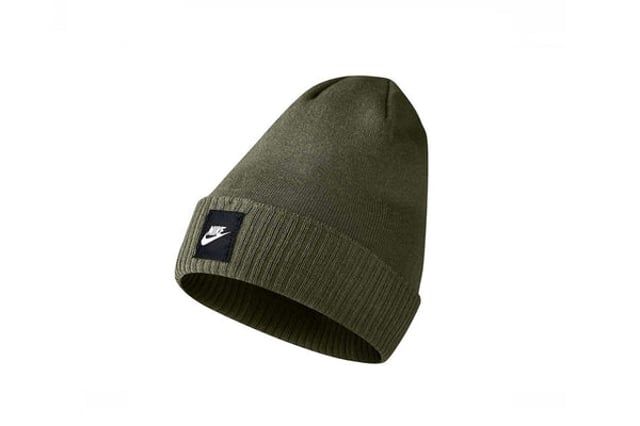 Gear up for chilly days with Nike Beanies, designed to keep you warm while elevating your look. Made with premium materials for maximum comfort, these beanies are as functional as they are stylish. Whether you're hitting the streets, heading to the gym, or exploring the outdoors, their snug fit and modern design make them the ultimate cold-weather accessory.

Available in a variety of colors and styles, Nike Beanies are built to complement your unique vibe while showcasing the iconic Nike logo. Stay cozy, stay confident, and stay ahead—because every detail counts.

Take on the season with Nike Beanies—crafted for those who never stop moving.