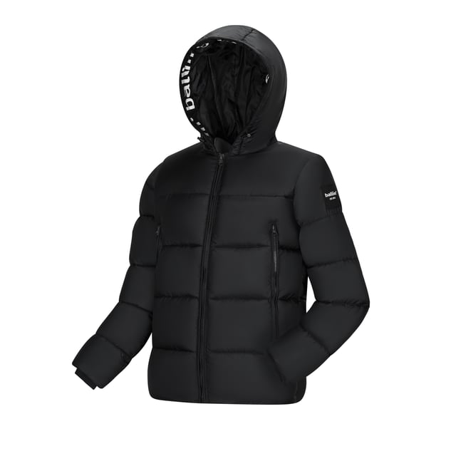 Heren winterjas van het merk Ballin Est. 2013. de jas is gemaakt van hoogwaardig polyester, en heeft een normale pasvorm.  Modelnaam: Jacket CalvinCategorie: heren jasMaterialen: polyesterKleur: zwart