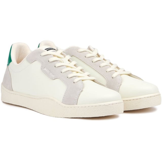 Footloose And Eco-friendly. The Good News Venus Trainers Are A Breath Of Fresh Air For Your Feet. Crafted From Soft Suede In A Sleek, Sporty Style, These Trainers Have A Cushioned Footbed, Recycled Mesh Lining And Are Made With Eco-friendly Materials To Keep Your Conscience As Light As Your Step. Slip Into Good News And Walk In Comfort.