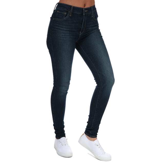 Levi 720 high rise super skinny jeans clearance