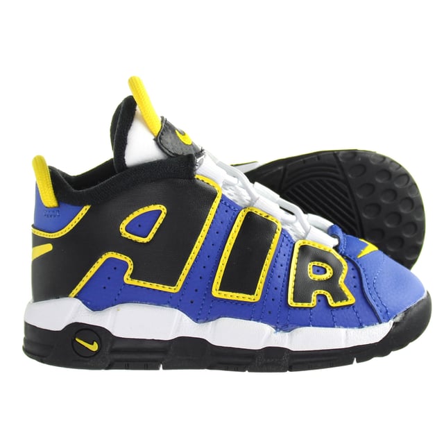 Nike air 2025 more uptempo multicolor
