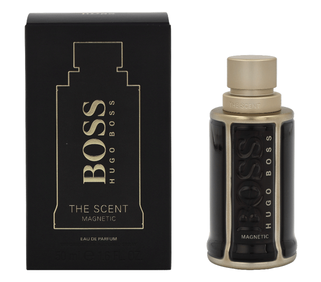 Hugo Boss The Scent Magnetic For Him Edp Spray
