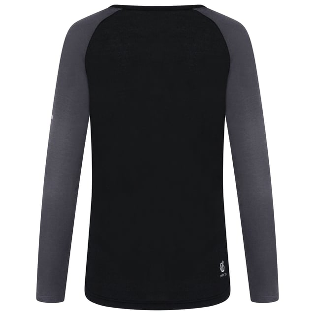 Design: Logo, Two Tone. Sleeve-Type: Contrast Sleeves, Long-Sleeved, Raglan. Neckline: Crew Neck. Fabric Technology: Anti-Odour, Antibacterial, Chemical Free, Durable, Moisture Wicking, Quick Dry, SeamSmart Technology, Thermal. Unrestricted Movement. Contents: 1 Bottoms, 1 Top. Waistline: Elasticated. 6 UK: 30 in. 8 UK: 32 in. 10 UK: 34 in. 12 UK: 36 in. 14 UK: 38 in. 20 UK: 44 in. 18 UK: 42 in.