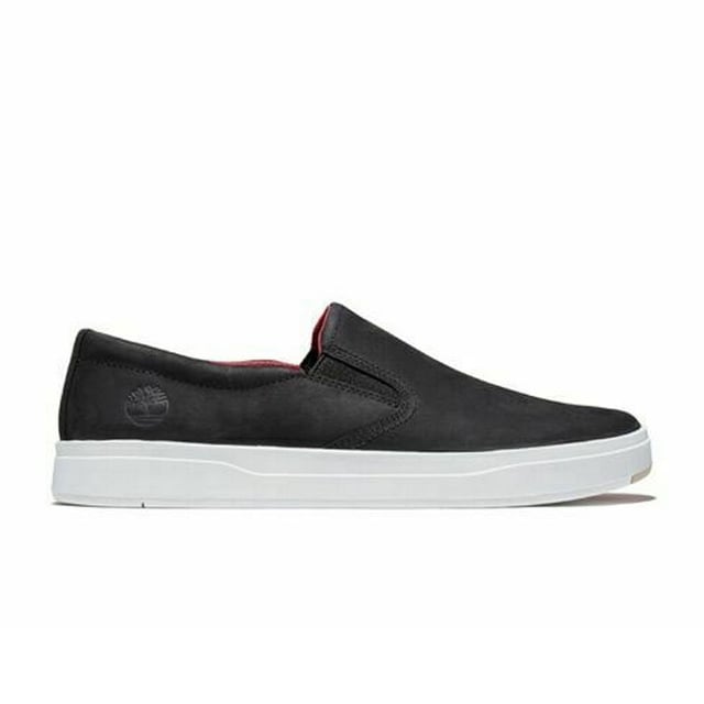Timberland Davis Square Mens Black Shoes