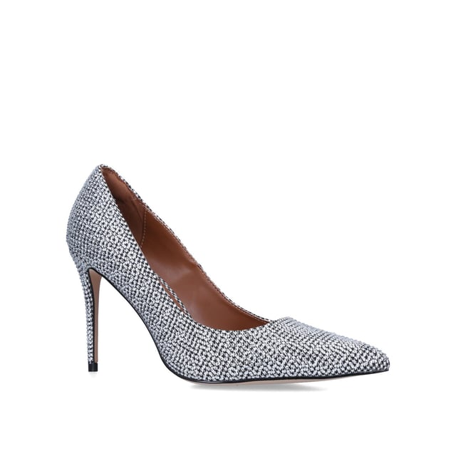 White kurt online geiger heels