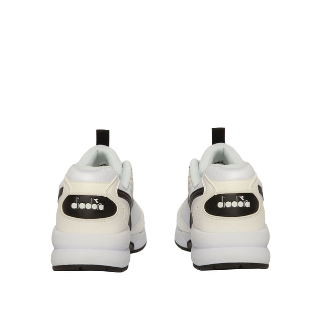 Zwarte DIADORA Hoge sneakers GAME HIGH WAXED HEREN
