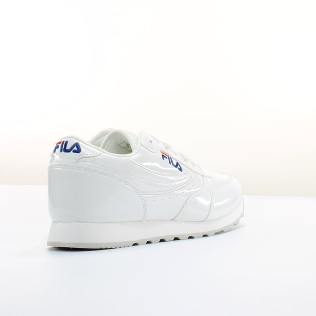 Fila orbit outlet low white