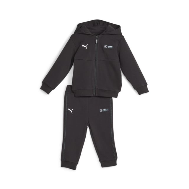 PUMA Baby Unisex Mercedes AMG Petronas Motorsport Jogger