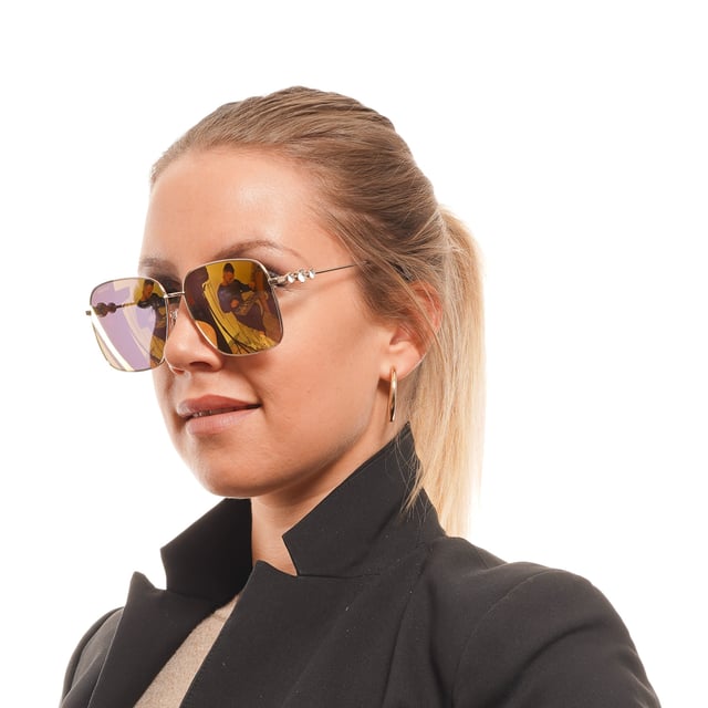 Geschlecht: Frauen
Hauptfarbe: Gold
Extra: Kein Extra
Fassungsfarbe: Gold
Material des Rahmens: Metall
Farbe der gläser: Braun
Material der gläser: Kunststoff
Filter Kategorie: 3
Stil: Quadratisch
Effekt der Linsen: Verspiegelt
Schutz: 100% UVA & UVB
Größe: 59-14-145
Breite der Linsen: 59
Höhe der Gläser: 52
Breite der Brücke: 14
Rahmenbreite: 142
Bügellänge: 145
Federscharnier: Nein
Lieferung umfasst: Markenetui
Felgenform: Vollrandig