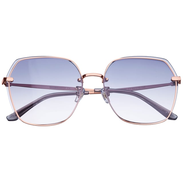 Lightweight Stainless Steel Frame; Nylon Lenses; Eliminates 100% of UVA/UVB, Harmful Blue Light and Glare; High Quality Stainless Steel Arms; Standard Stainless Steel Hinges; Adjustable Nosepads for a Comfortable Secure Fit; Scratch and Impact Resistant